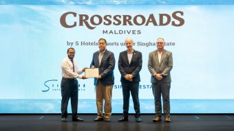 Batch CROSSROADS OECM Awarding Ceremony