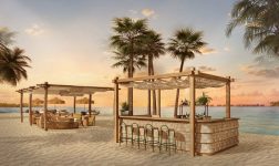 Batch Castaway Bar Bar Counter