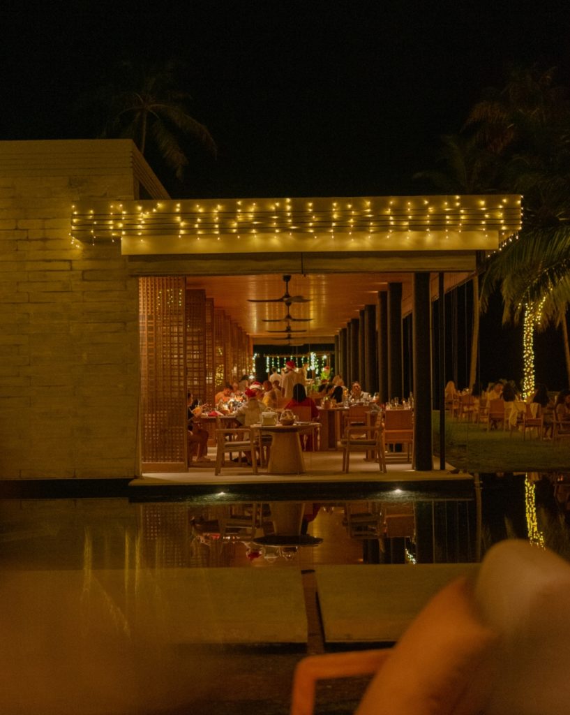 Batch Christmas Dinner Seasalt Restaurant