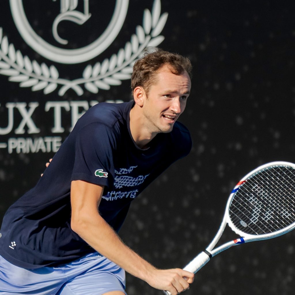 Batch Daniil Medvedev