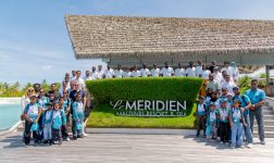 Batch Le Meridien Maldives Resort and Spa Bliss Care Foundation