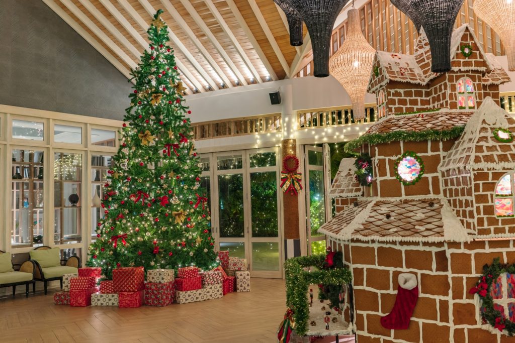 Batch Le Meridien Maldives Resort and Spa Festive Season Le Meridien Hub