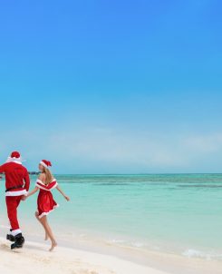 Batch Le Meridien Maldives Resort and Spa Festive Season Winter Sun