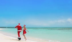 Batch Le Meridien Maldives Resort and Spa Festive Season Winter Sun