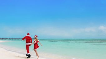 Batch Le Meridien Maldives Resort and Spa Festive Season Winter Sun