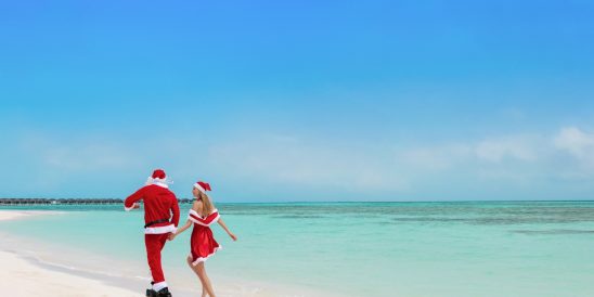 Batch Le Meridien Maldives Resort and Spa Festive Season Winter Sun