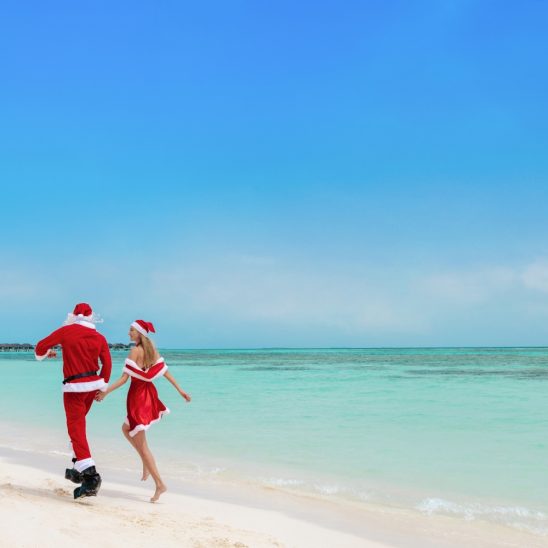 Batch Le Meridien Maldives Resort and Spa Festive Season Winter Sun