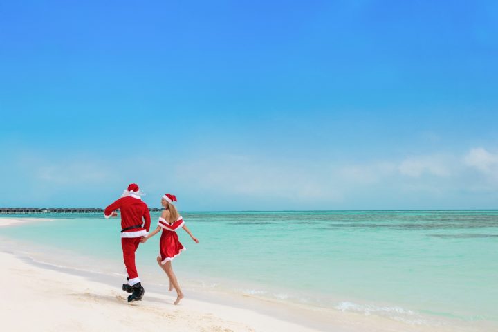 Batch Le Meridien Maldives Resort and Spa Festive Season Winter Sun