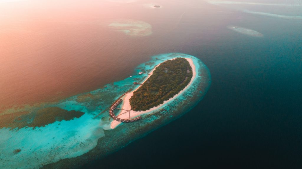 Batch Reethi Aerial