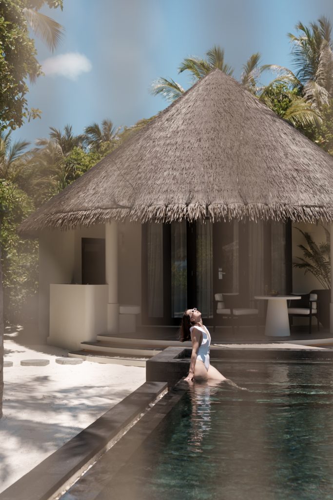 Batch SSIF Life at the resort26 Deluxe Beach Villa with Pool