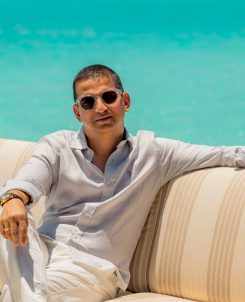 Batch Sheraton Maldives Full Moon Resort & Spa Rajesh Bhosle Director of Finance