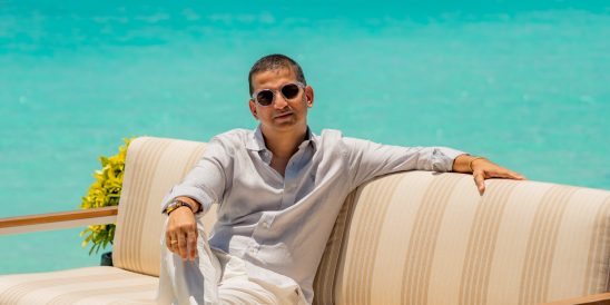 Batch Sheraton Maldives Full Moon Resort & Spa Rajesh Bhosle Director of Finance