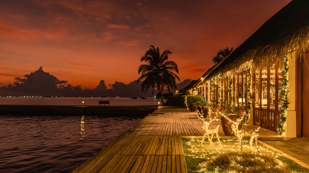 Batch Sheraton Maldives Full Moon Resort & Spa Welcome Pavilion