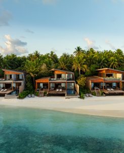 Batch The St. Regis Maldives Vommuli Resort Two Bedroom Ocean Villa With Pool Exterior