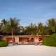 Batch Villas Two Bedroom beach villa