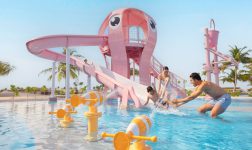 Batch Water Park at Centara Mirage Lagoon Maldives