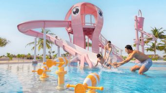 Batch Water Park at Centara Mirage Lagoon Maldives