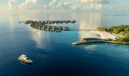 Batch World Travel Awards St. Regis Maldives Vommuli Resort