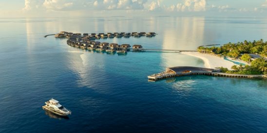Batch World Travel Awards St. Regis Maldives Vommuli Resort