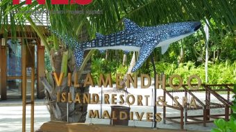 Vilamendhoo island resort kitchen renovation in maldives