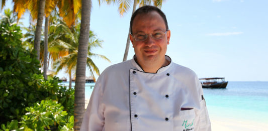 5 Minutes With The Chef Bamert 1
