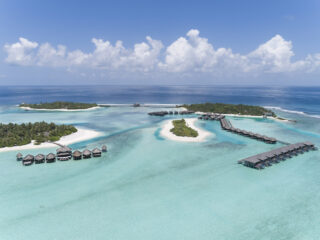 Anantara Dhigu Anantara Veli Naladhu Private Island Cluster