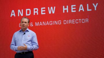 Andrew Healy Managing Director Bml