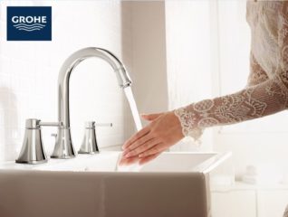 Aqua Chrome Grohe Lowres