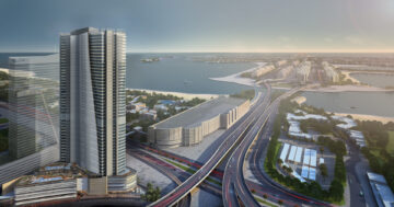 Avani Palm View Dubai Residences & Suites, Uae Opening 2020