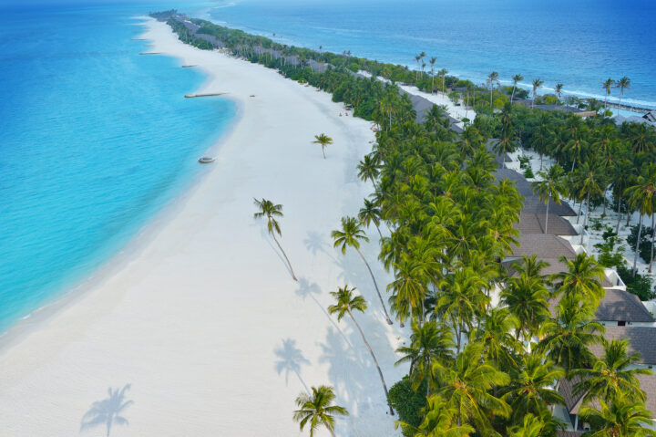 Atmosphere Kanifushi Maldives Resort