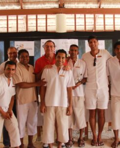 Conrad Maldives-winners- Hilton South East Asia & India F&B Masters 2016/17