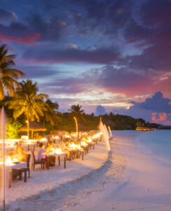 Conrad Maldives Rangali Island -Condé Nast Traveler - Readers’ Choice Awards