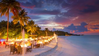 Conrad Maldives Rangali Island -Condé Nast Traveler - Readers’ Choice Awards