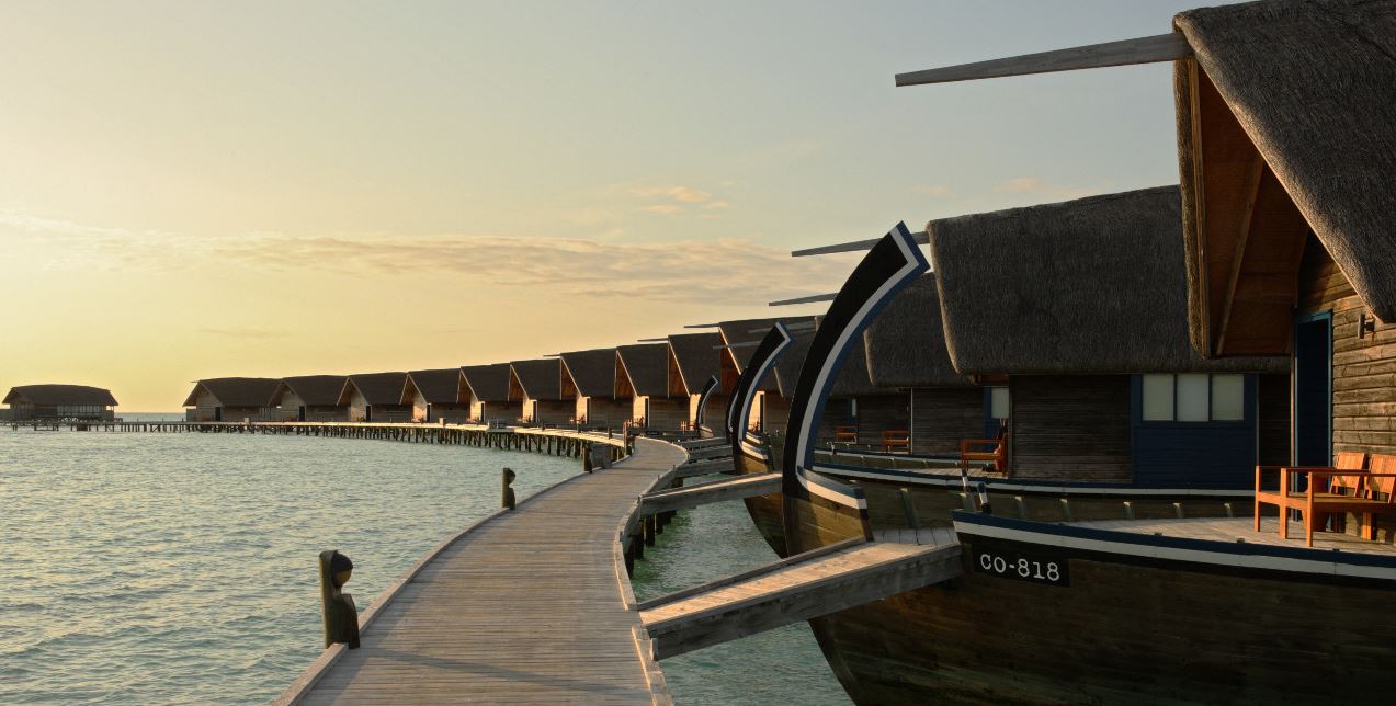 COMO Cocoa Island bags Best Hotel in Maldives award by TripExpert