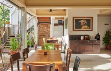Cafe Ground Floor