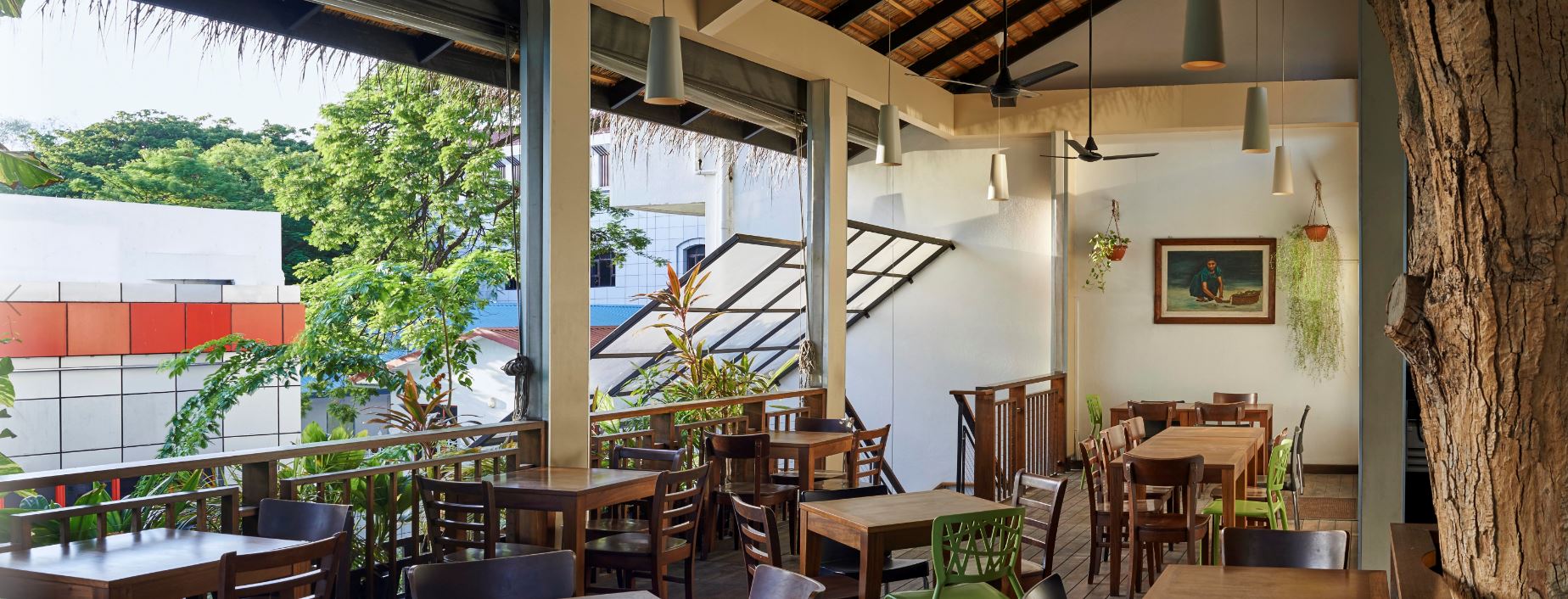 Seagull Café: An ever-present Place of Charm – Hotelier Maldives