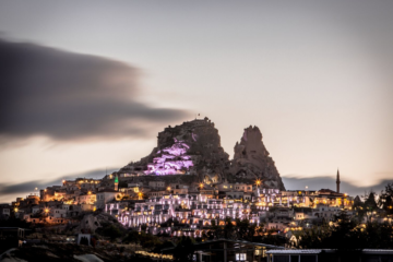Cappadocia Cave Resort And Spa Turkey