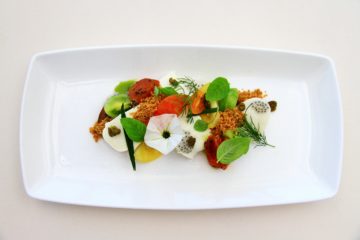 Caprese Salad - DUO