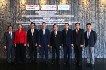 Centara Ideas Oracle Agreement Lowres