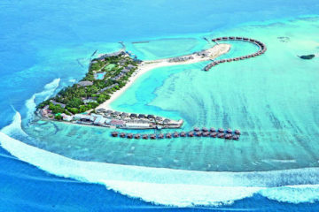 Chaaya Island Dhonveli Exterior