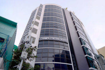 Champa Central Hotel 1