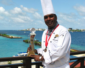 HIH’s Executive Chef Ravi: an award-winning chef on his c…