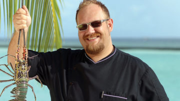 Chef Roman Gernoth