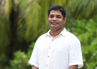 Chorinchath Sasikumar, Director Of Purchasing, Four Seasons Resorts Maldives