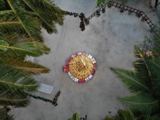 Cinnamon Dhonveli Christmas Tree Lighting Lowres 3