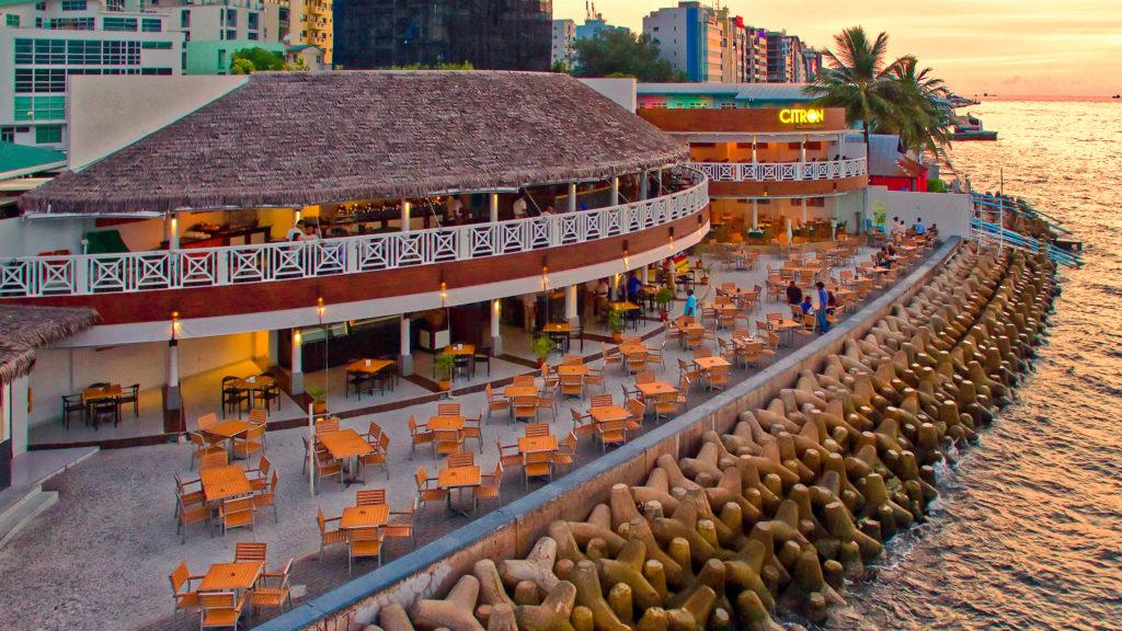 Citron Hotelier Maldives