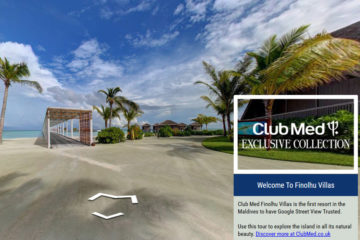 Club Med virtual tour