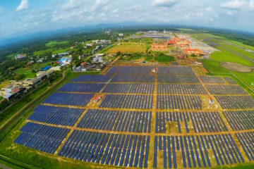 Cochin Solar Powered