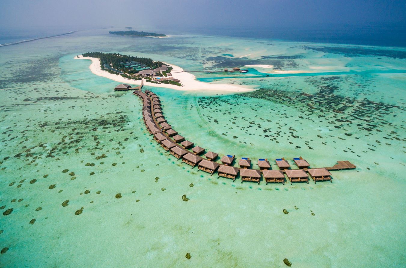 Cocoon maldives где находится