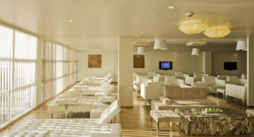 Conrad Air Port Lounge 2010